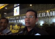 Pimpinan Sinergikan Peran Serta Parpol, Arinal Sambangi Unsur DPRD Provinsi Lampung