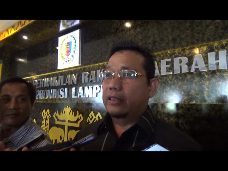 Pimpinan Sinergikan Peran Serta Parpol,Arinal Sambangi Unsur DPRD Provinsi Lampung