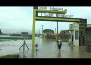 Banjir Rendam Sejumlah Rumah di Wilayah Bandar Lampung