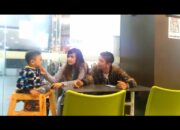 Sepakat Damai,Andika dan Caca Sepakat Tarik Laporan Polisi