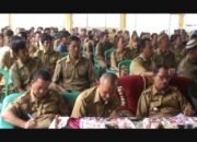 Setelah Resmi Kembali Jabat Bupati,Khamami Buka Rakordes