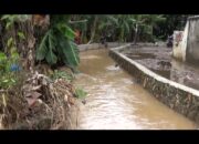 Warga Rajabasa Minta Pemerintah Lebarkan Gorong-Gorong