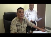 BPBD Bersama Unsur Terkait Akan Bangun Posko Terpadu