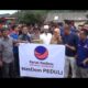DPW Nasdem Lampung Berikan Bantuan Kepada Korban Banjir