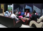 Balai Bahasa Lampung Lakukan Kerjasama dengan Radar Lampung TV