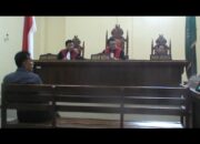 Dirut PT. Adityakarya Perdana Utama Medica Disidangkan