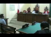 Terdakwa Korupsi Pembangunan Gedung Sekolah SMAN 3 Metro Divonis Rendah