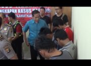 Dua Bandar Narkoba Asal Lampung Selatan Tewas Diterjang Peluru