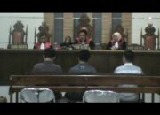 JPU Tuntut Tiga Mantan Pejabat RSUD Bob Bazar 20 Tahun Penjara