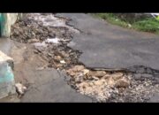 BPBD Catat Kerusakan Infrastruktur Capai 4,5 Milliar