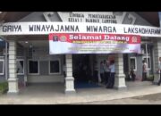 Cek Ruang Tahanan, DPR RI Anggarkan Perluasan Lapas Rajabasa