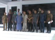 DPRD Lamsel Terima Kunker Pansus DPRD Tubabar