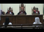 Mantan Kepsek dan Bendahara SMPN 24 Bandar Lampung Divonis Berbeda