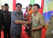 Pemprov Lampung Percepat pertumbuhan Ekonomi Yang Berkualitas
