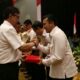 Gubernur Lampung Menerima Penghargaan Terbaik Pertama Atas Penanganan Konflik Sosial Tingkat Provinsi Se-Indonesia
