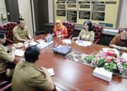 Rapat Persiapan Kongres Provinsi II DPP IKAPTK