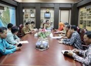 Penyampaian SPT Tahunan Gubernur Lampung