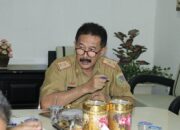 Pemprov Lampung Gelar Rapat Persiapan Kegiatan “BUMN Hadir Untuk Negeri”