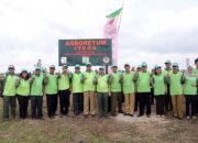Pemerintah Provinsi Lampung mengapresiasi pembangunan Arboretum ITERA