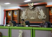 Gubernur Lampung Menghimbau Tingkatkan Kinerja Secara Optimal