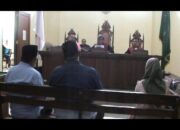 Dituntut 5 Bulan Penjara, Penasehat Hukum Keberatan