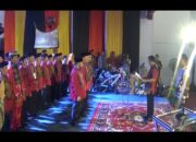 Gubernur Lampung Lantik Pengurus KBSB