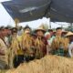 Gubernur Lampung mengapresiasi upaya petani hingga meraih surplus dan menempati peringkat terbaik ke-4 se- Indonesia