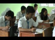 Hari Pertama USBN Dua Lembar Soal Geografi Tidak Tercetak