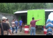 Korban Sindikat Pencurian Truk