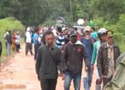 Sengketa Lahan Warga Versus PT NTF