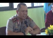 Sambangi PWI Lampung, Kapolda Minta Maaf  ke Insan Pers