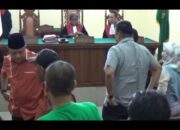 Usai Sidang, Pendukung Muclis Nyaris Bentrok Dengan Wartawan