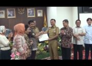 Gubernur Lampung Curhat Kendala Pendidikan dan Pembangunan di Lampung