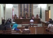 Sidang Pembunuhan Anggota DPRD Bandar Lampung