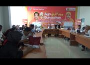 Februari 2017, Inflansi Kota Bandar Lampung Sebesar 0,58 Persen