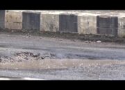 Kondisi Jalan Provinsi, Tiga Puluh Persen Alami Kerusakan