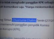 Warga Sukadana Dukung KPK Terkait Pemanggilan Bupati Lampung Timur