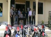 Polsek Sumberejo Berhasil Amankan DPO Pelaku Curanmor