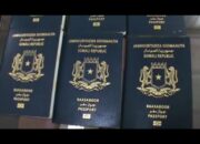 Kantor Imigrasi Amankan Enam WNA Ilegal Asal Somalia