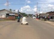 Warga Lamtim Sesalkan Adanya Tugu Seronok