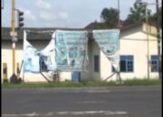 Pemkab Kurang Peduli Pusat Kota Terlihat Kumuh