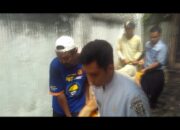 Diduga Sakit , Kakek Sebatang Kara Ditemukan Tewas Didalam Rumahnya