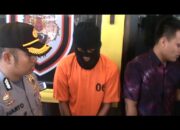 Menyamar Tukang Rongsok, Pemuda Perantauan Asal Sumsel Bobol Rumah