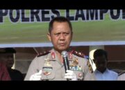 Polda Lampung Siap Pasang  X-Rey Gate di Pelabuhan Bakauheni