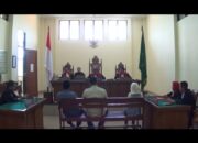 Majelis Hakim, Tuding Jaksa Seperti Main-Main Dalam Persidangan