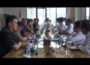 Walikota Titipkan Masalah Babaranjang ke DPRD Provinsi