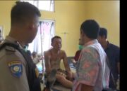 Kepergok Mencuri Warga Sukadana Babak Belur Dimassa