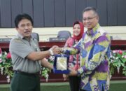 Pemerintah Pusat Mengapresiasi Kinerja Gubernur Lampung Dalam Upaya Mempertahankan Nomenklatur Perkebunan