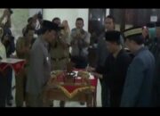 95 Pejabat di Lingkungan Pemkot Metro Dilantik