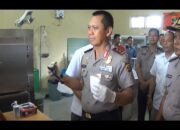 Bandar Narkoba Mesuji Ditembak Mati